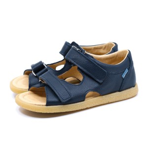 MRUGAŁA  FLO 1305/5-70 BLU LICO SANDAŁY DZIECIĘCE (31-35)  