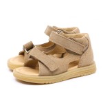 MRUGAŁA  HUGO 1206/5-24 SAND sandały dziecięce (26-30) 