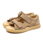 MRUGAŁA HUGO 1306/5-24 SAND SANDAŁY DZIECIĘCE (31-35)   