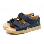 MRUGAŁA HUGO 1306/5-70 BLU LICO SANDAŁY DZIECIĘCE (31-35)   