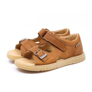 MRUGAŁA ROMA 1304/5-30 NATURAL SANDAŁY DZIECIĘCE (31-35)   