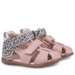 Emel Ankara ES 2437-55 Roczki sandały dziecięce kryte 