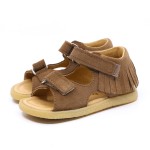 MRUGAŁA 1245/5-30 INDIAN SUMMER CARAMEL sandały dziecięce  (26-30)