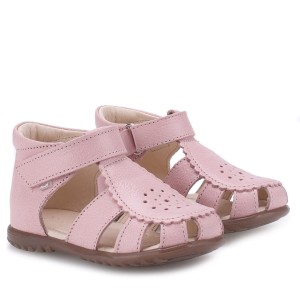 Emel Bali ES 1214D-7 Sandały dziecięce kryte  Roczki 