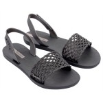 Ipanema 82855 sandały gumowe (37-42) szare