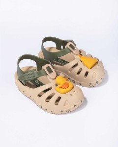 Ipanema 83619 sandały gumowe, kaczka chłopięce (21-29)  