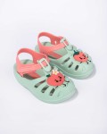 Ipanema 83615 sandały gumowe, truskawka/jabłko dziewczęce (21-29)  