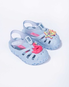 Ipanema 83619 sandały gumowe, flaming dziewczęce (21-29)  