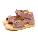 MRUGAŁA MOLO 1208/5-44 ROSA SANDAŁY DZIECIĘCE (26-30)  