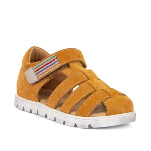 FRODDO KEKO G3150287-12 SANDAŁY DZIECIĘCE (26-30) ORANGE
