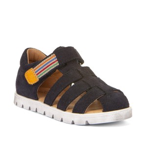 FRODDO KEKO G3150287-7 SANDAŁY DZIECIĘCE (31-35) DARK BLUE