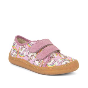 FRODDO G1700379-4 BAREFOOT (22-35) KAPCIE, TRAMPKI DZIECIĘCE JEDNOROŻCE