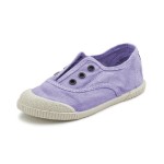 Cienta 450777-199 Lilas, pachnące trampki na gumkę  BAREFOOT   
