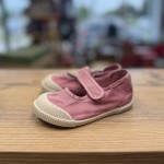 Cienta 452777-42 Rosa Esp tenisówki na rzepy  BAREFOOT  