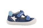 Ciciban 352327 sandały z wkładką profilowaną  na rzepy  (21-25)  OCEAN