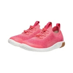 KEEN KNX KNIT LACE BAREFOOT buty miejskie dziecięce (24-35) różowe