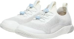 KEEN KNX KNIT LACE BAREFOOT buty miejskie dziecięce (24-35) białe