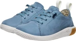 KEEN KNX LACE skórzane sneakersy dziecięce (36-37) niebieskie 