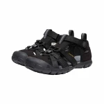 KEEN SEACAMP II CNX sandały dziecięce (32-39) czarne 