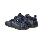 KEEN SEACAMP II CNX sandały dziecięce (24-39) GRANATOWE