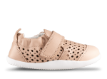 Bobux Xplorer GO PUNCH SEASHELL 502108, buty do nauki chodzenia   