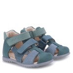 Emel Ankara ES 2437-47 Roczki sandały dziecięce kryte  