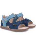 Emel Jamaica E2767A-7 (26-31) sandały chłopięce niebieskie