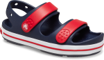 CROCS 209424 SANDAŁY DZIECIĘCE GRANATOWE CROCBAND 