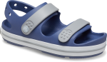 CROCS 209423 SANDAŁY DZIECIĘCE GRANATOWE, CROCBAND