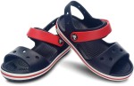 CROCS 12856-485 SANDAŁY DZIECIĘCE GRANATOWE CROCBAND