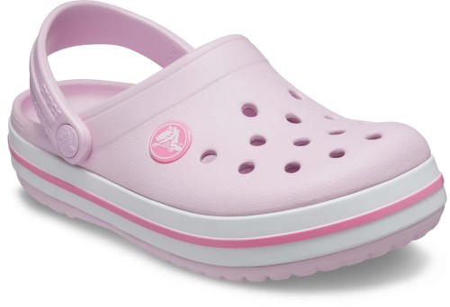 Klapki-Crocs-Classic-Clog-Różowe-207005-6GD