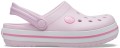 Klapki-Crocs-Classic-Clog-Różowe-207005-6GD