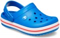 Klapki-Crocs -Classic-Clog-Niebieskie-207005-4KZ