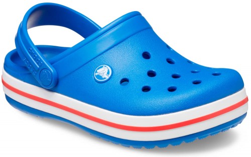 Klapki-Crocs -Classic-Clog-Niebieskie-207005-4KZ