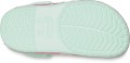 Klapki-Crocs-Classic-Clog-Zielone-Jednorożce-206270-3TI