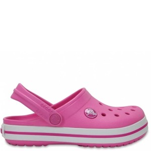 Klapki Crocs Classic Clog Różowe 