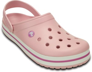 Klapki Crocs Classic Clog Różowe  