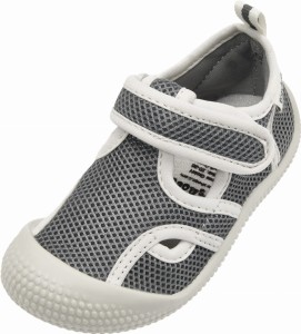 Playshoes Buty do wody, na plaże (18-35) szare