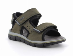PRIMIGI 7398322 sandały, sandałki chłopięce khaki 