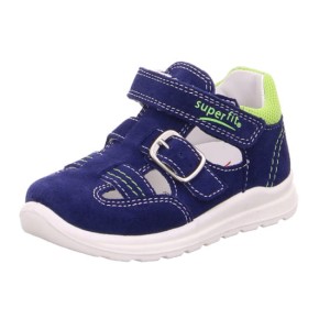 Superfit  4-00430-80 sandały z zakrytym palcem  (24-25)    