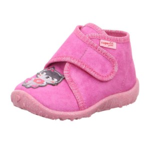 Superfit   kapcie na rzep (18-26)  Spotty 1-009253-5520 