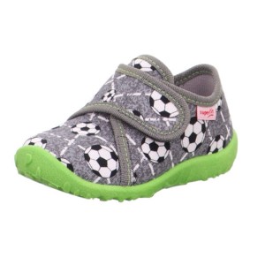 Superfit   kapcie na rzep (18-26) Spotty  1-009246-2030 