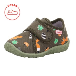 Superfit   kapcie na rzep (18-26)  Spotty  