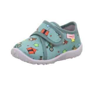 Superfit   kapcie na rzep (18-26)  Spotty   