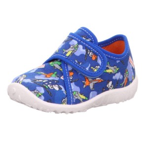 Superfit   kapcie na rzep (18-26) Spotty  1-009246-8050 