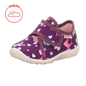 Superfit   kapcie na rzep (18-26) Spotty  1-009246-5000 