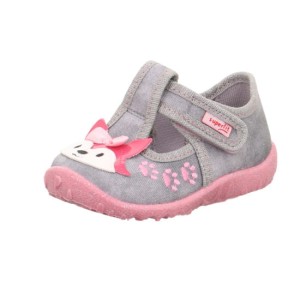 Superfit   kapcie na rzep (18-26)  Spotty   