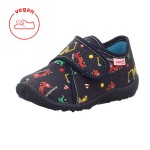 Superfit   kapcie na rzep (18-26) Spotty  1-009246-8130 