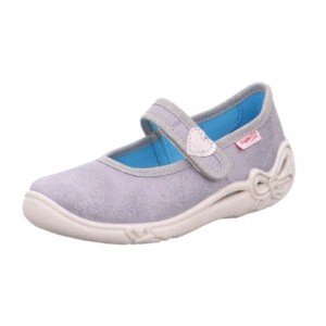 Superfit   kapcie na rzep  (24-30) belinda 