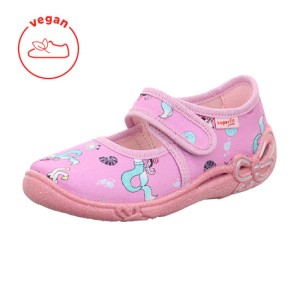 Superfit   kapcie na rzep dziewczęce  (25-31)   